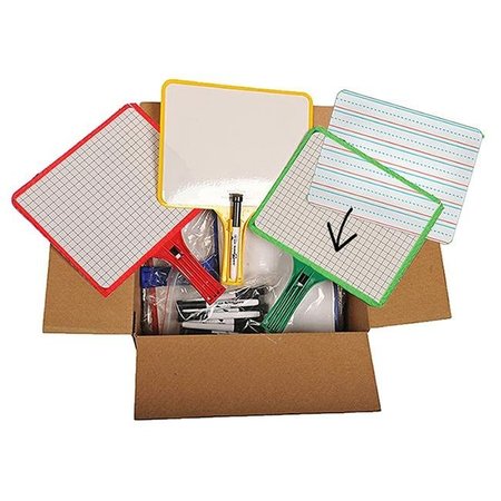 KLEENSLATE CONCEPTS LLC Kleenslate Concepts Llc. KLS5422 Kleenslate Dry Erase Board 12Pk KLS5422